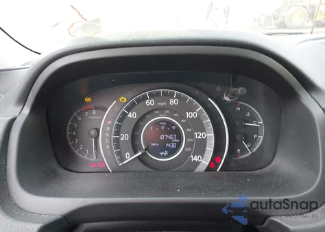 2015 Honda Cr-V Lx z USA, uszkodzony, nr VIN 3CZRM3H31FG700975